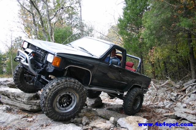 1987 Toyota 4runner tailgate